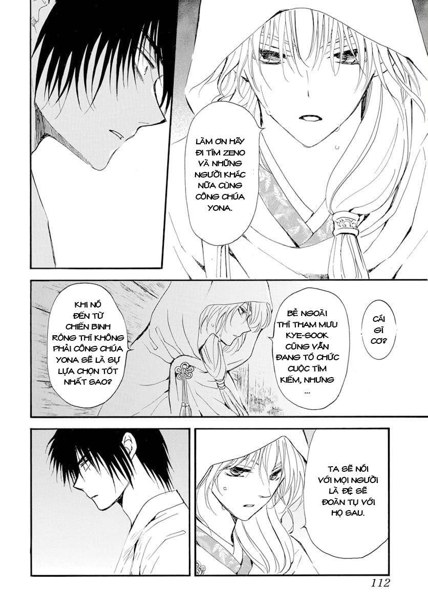 Đóa Hoa Bùng Cháy - Chap 243