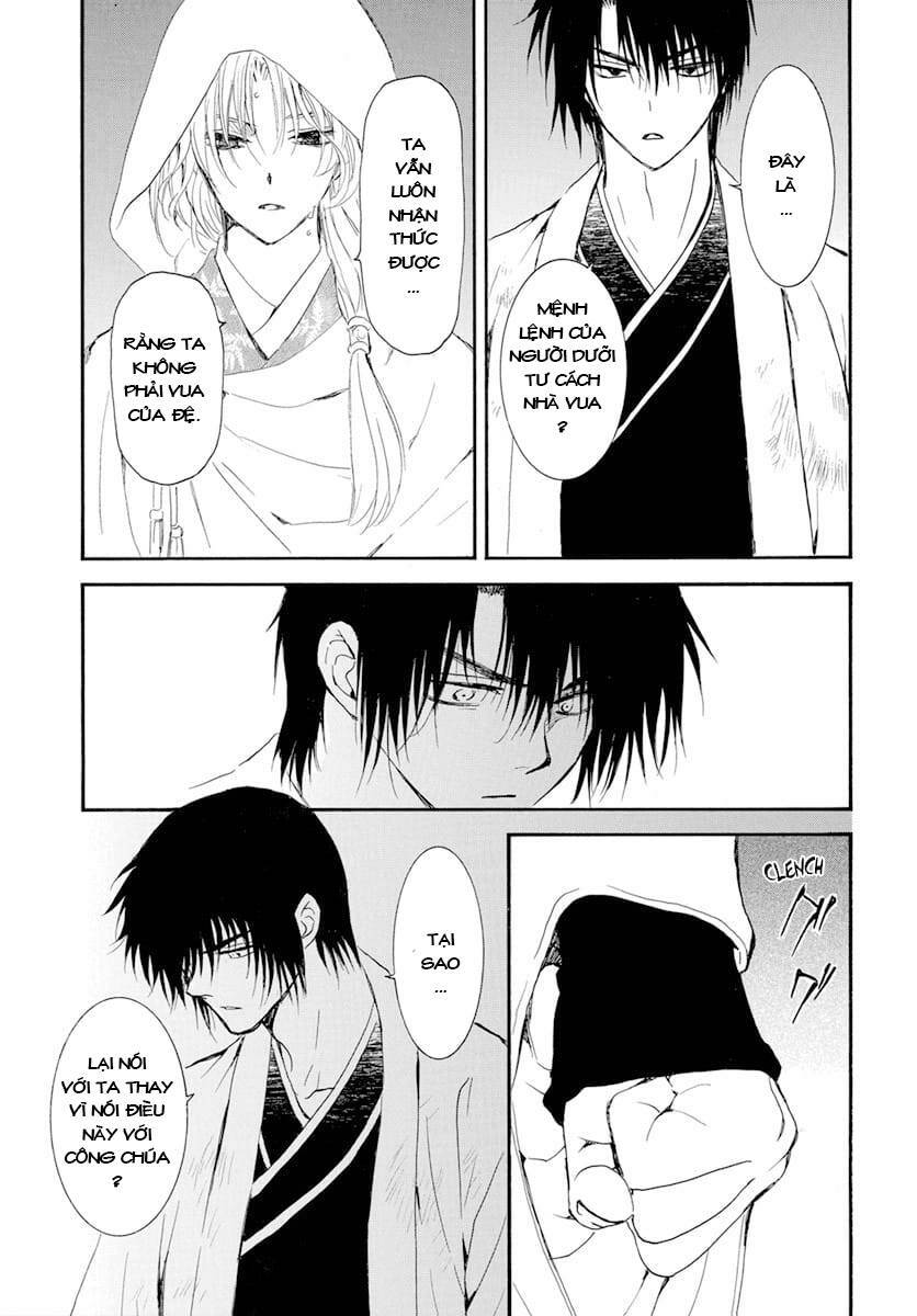 Đóa Hoa Bùng Cháy - Chap 243