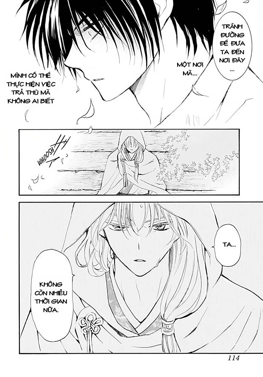 Đóa Hoa Bùng Cháy - Chap 243
