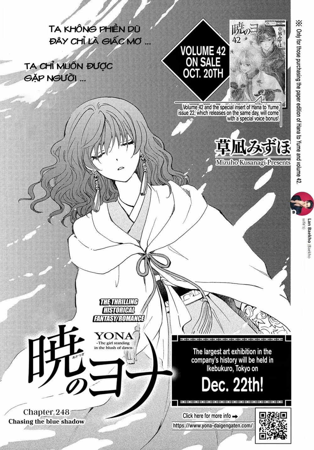 Đóa Hoa Bùng Cháy - Chap 248