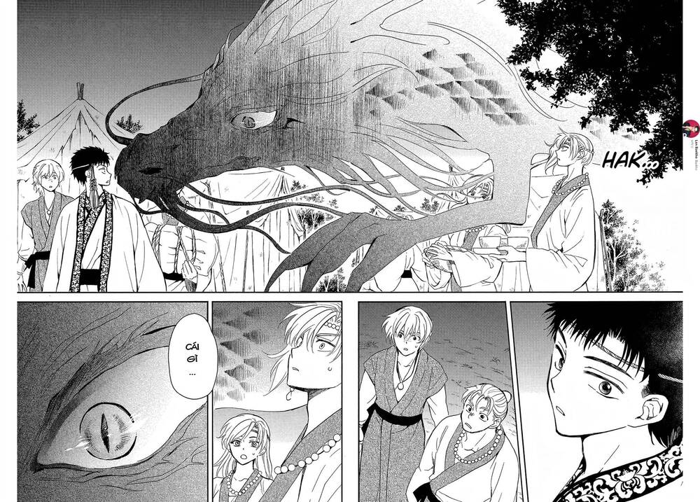 Đóa Hoa Bùng Cháy - Chap 248