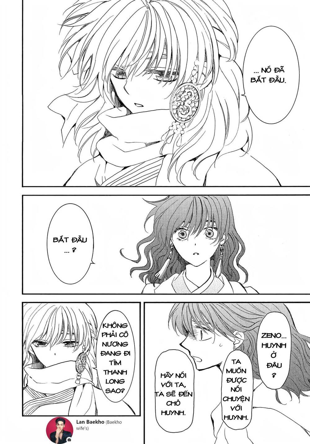 Đóa Hoa Bùng Cháy - Chap 248
