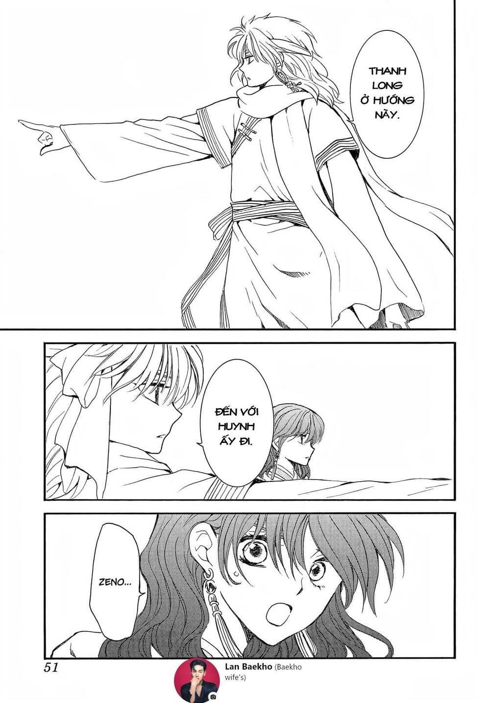 Đóa Hoa Bùng Cháy - Chap 248