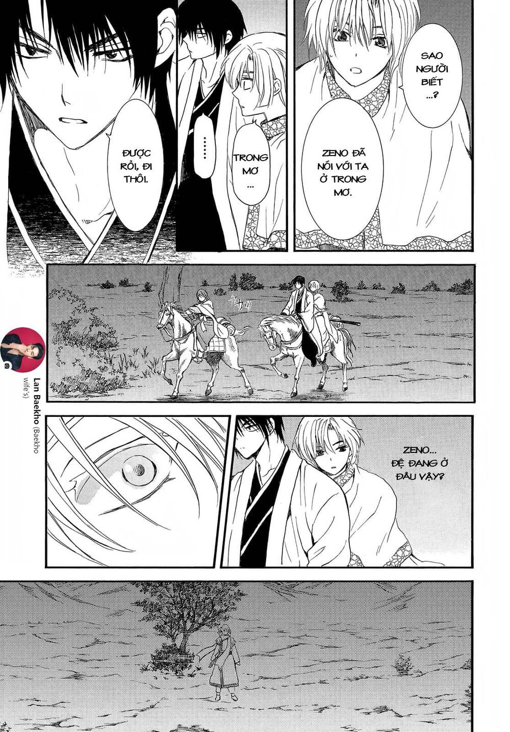 Đóa Hoa Bùng Cháy - Chap 248