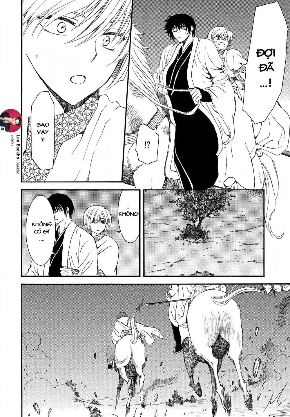 Đóa Hoa Bùng Cháy - Chap 248
