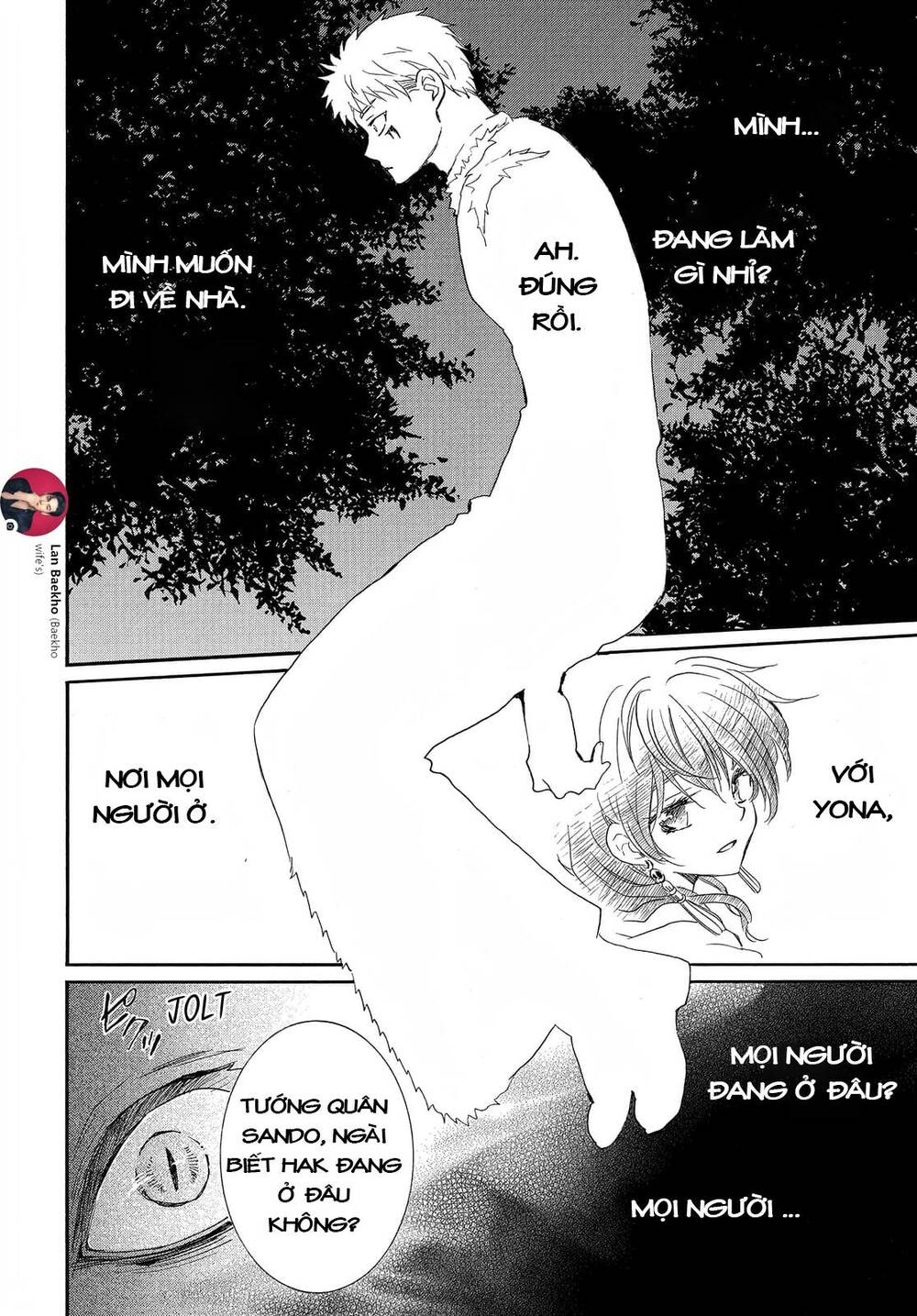Đóa Hoa Bùng Cháy - Chap 248