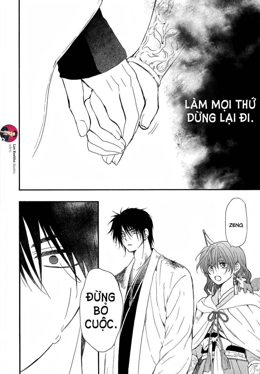 Đóa Hoa Bùng Cháy - Chap 253