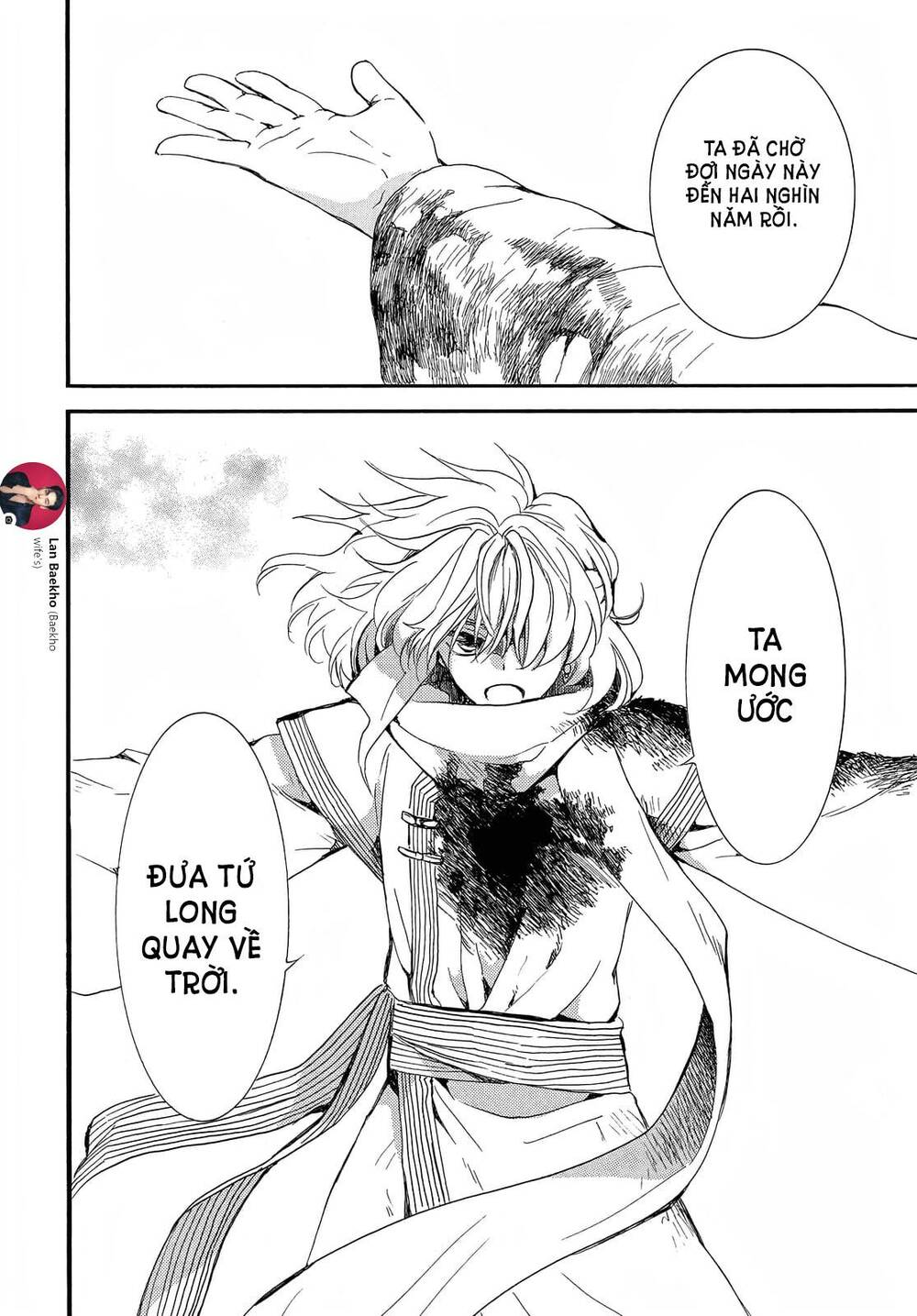 Đóa Hoa Bùng Cháy - Chap 253