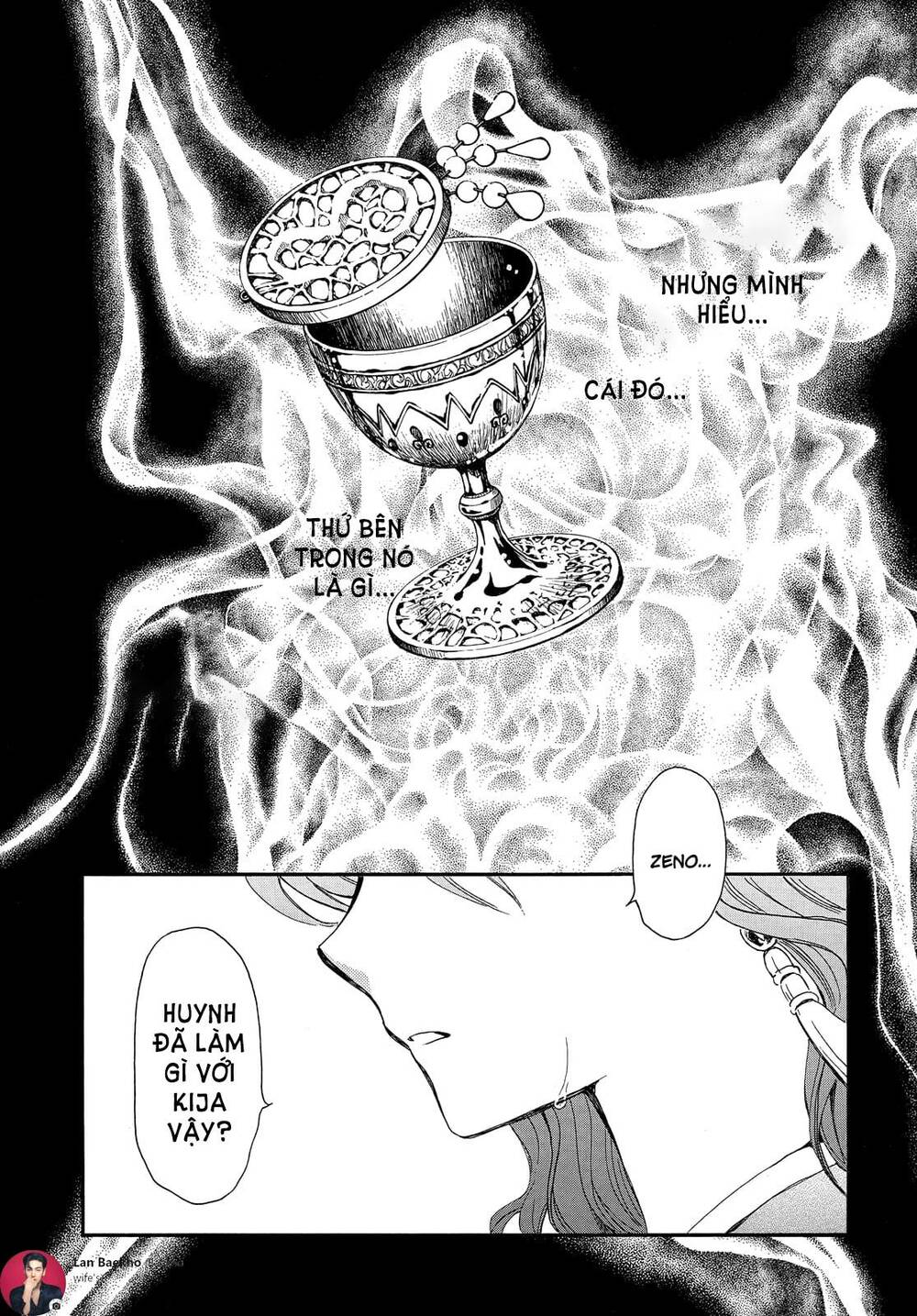 Đóa Hoa Bùng Cháy - Chap 253