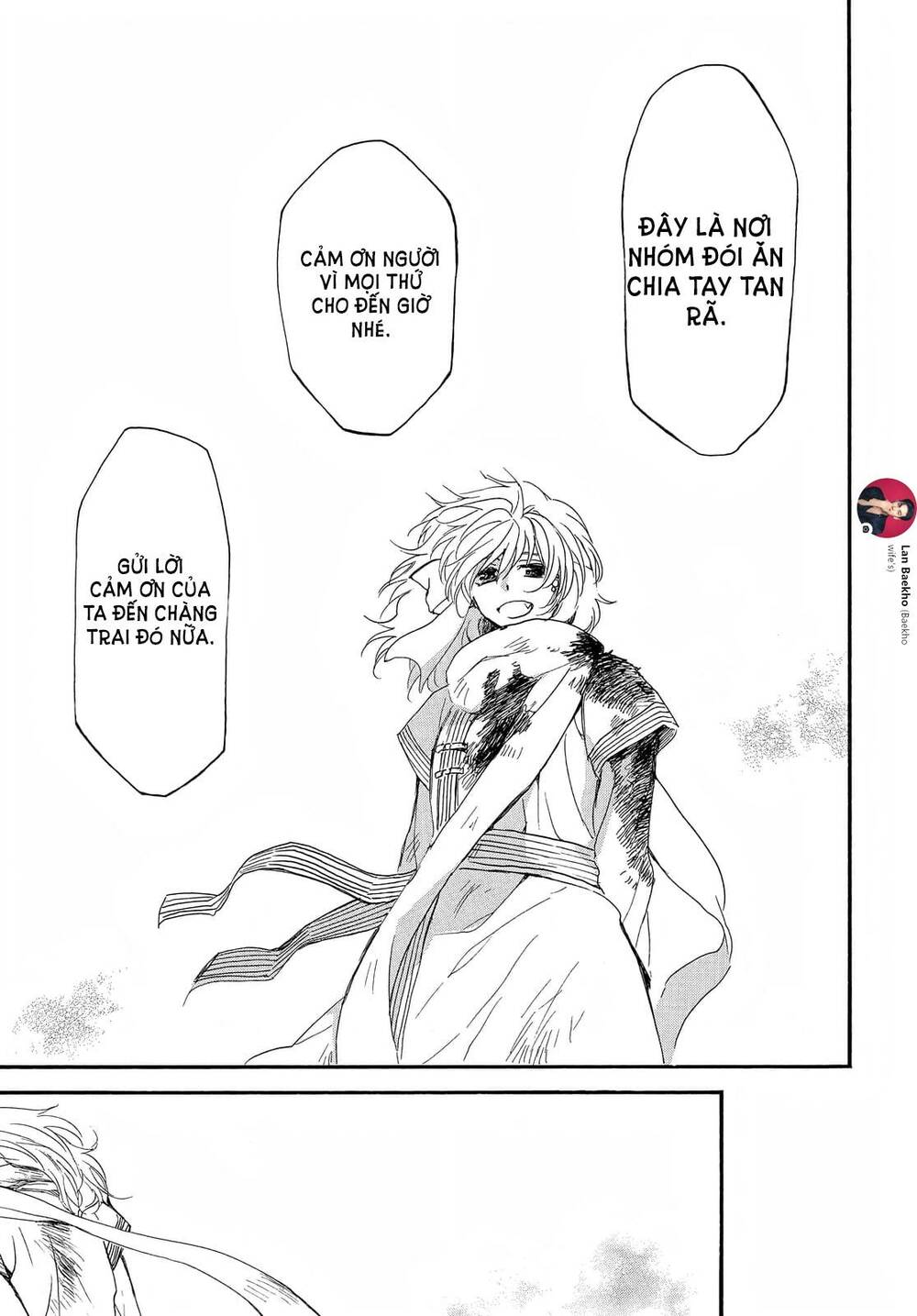 Đóa Hoa Bùng Cháy - Chap 253