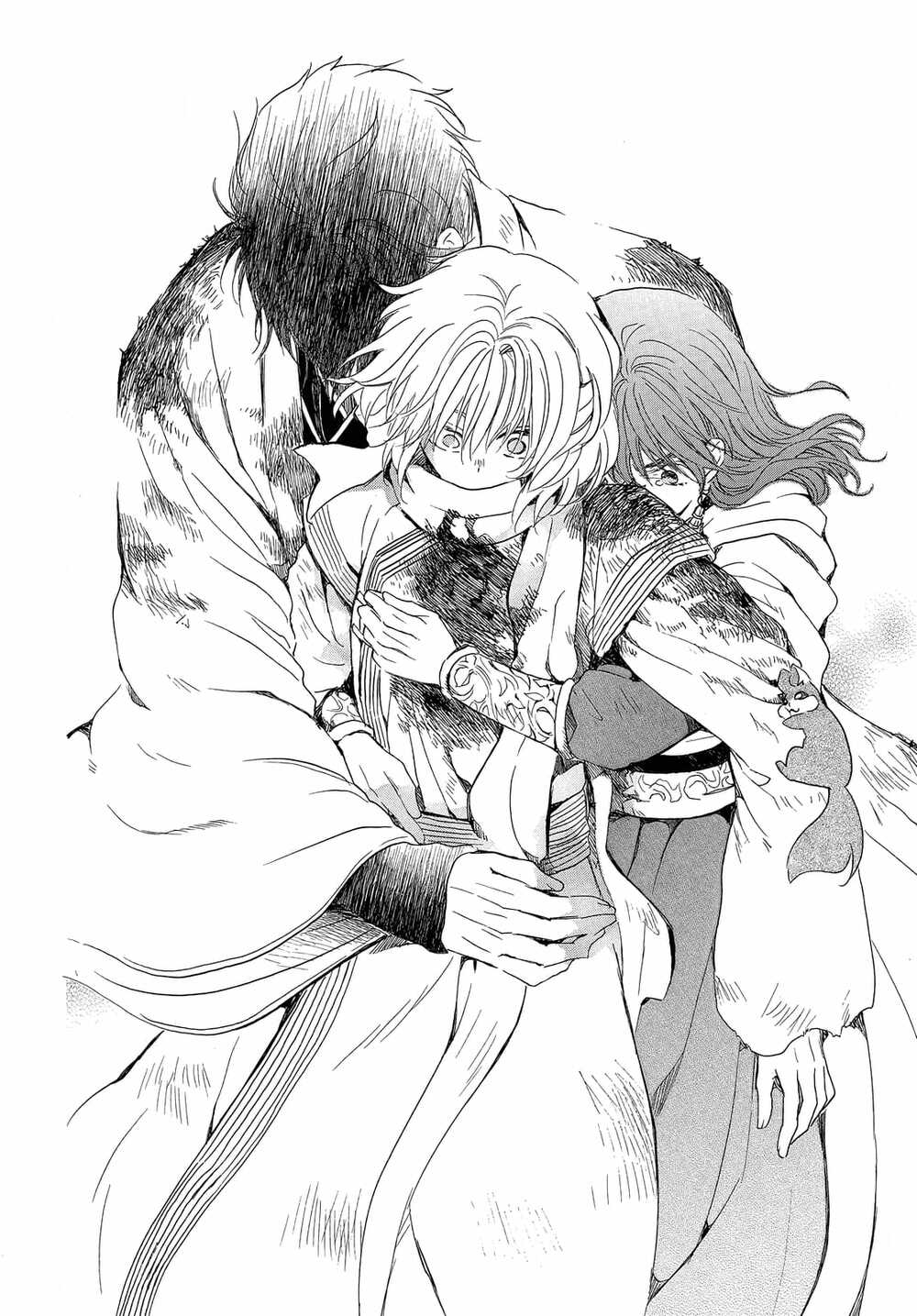 Đóa Hoa Bùng Cháy - Chap 253