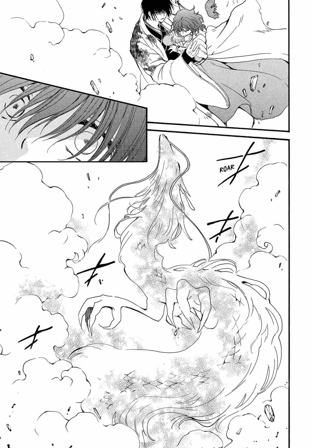 Đóa Hoa Bùng Cháy - Chap 253