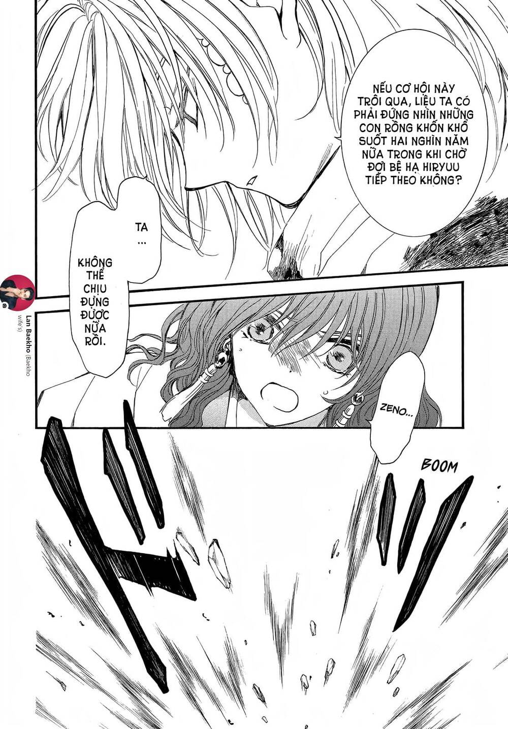 Đóa Hoa Bùng Cháy - Chap 253