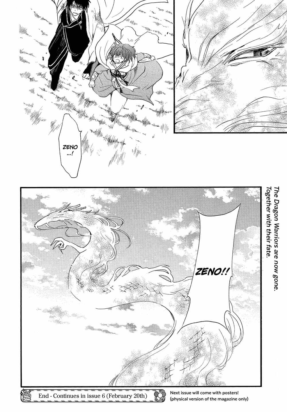 Đóa Hoa Bùng Cháy - Chap 253