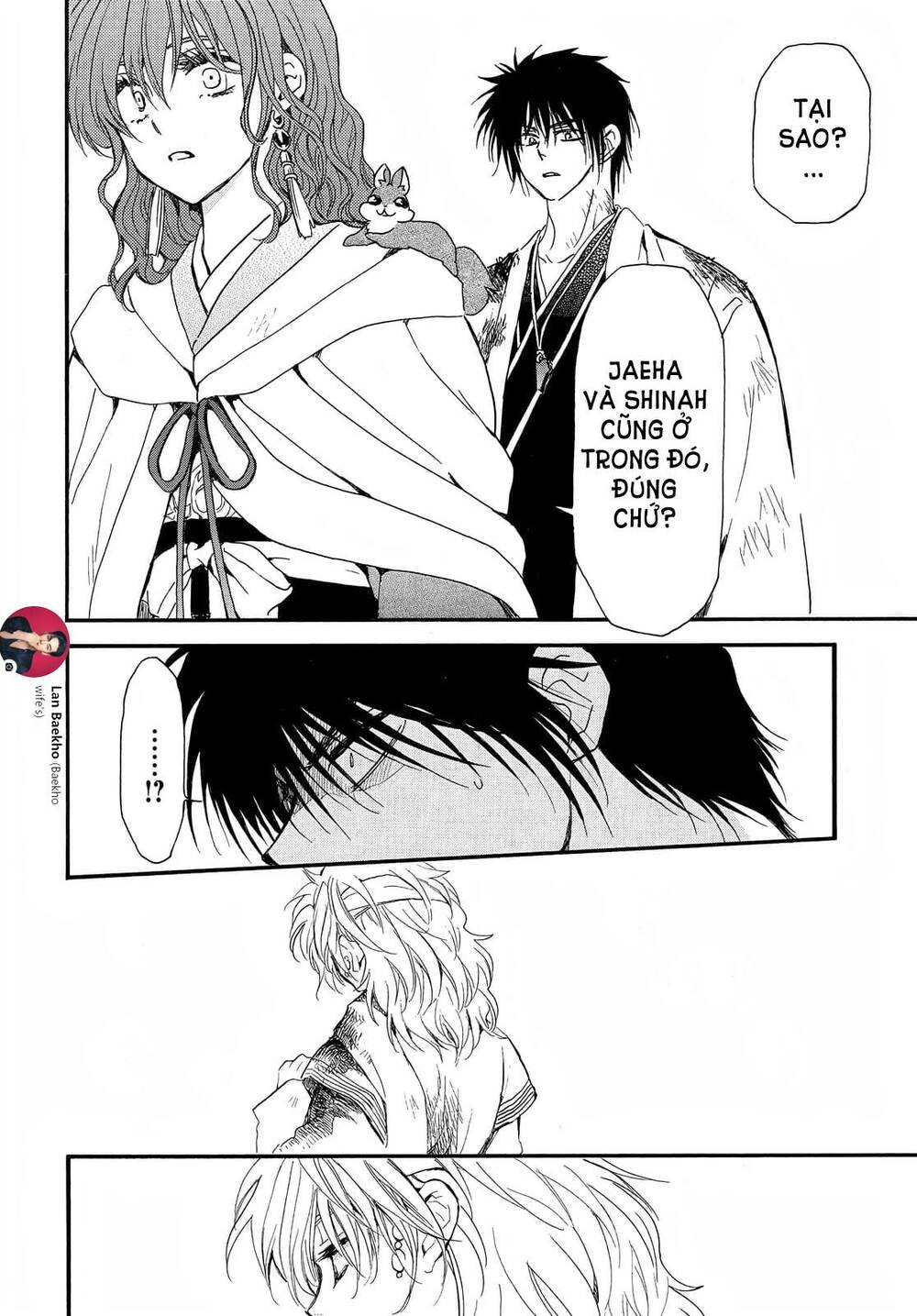 Đóa Hoa Bùng Cháy - Chap 253