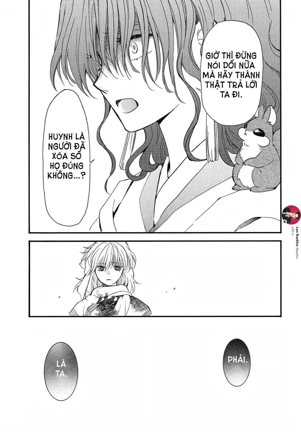 Đóa Hoa Bùng Cháy - Chap 253
