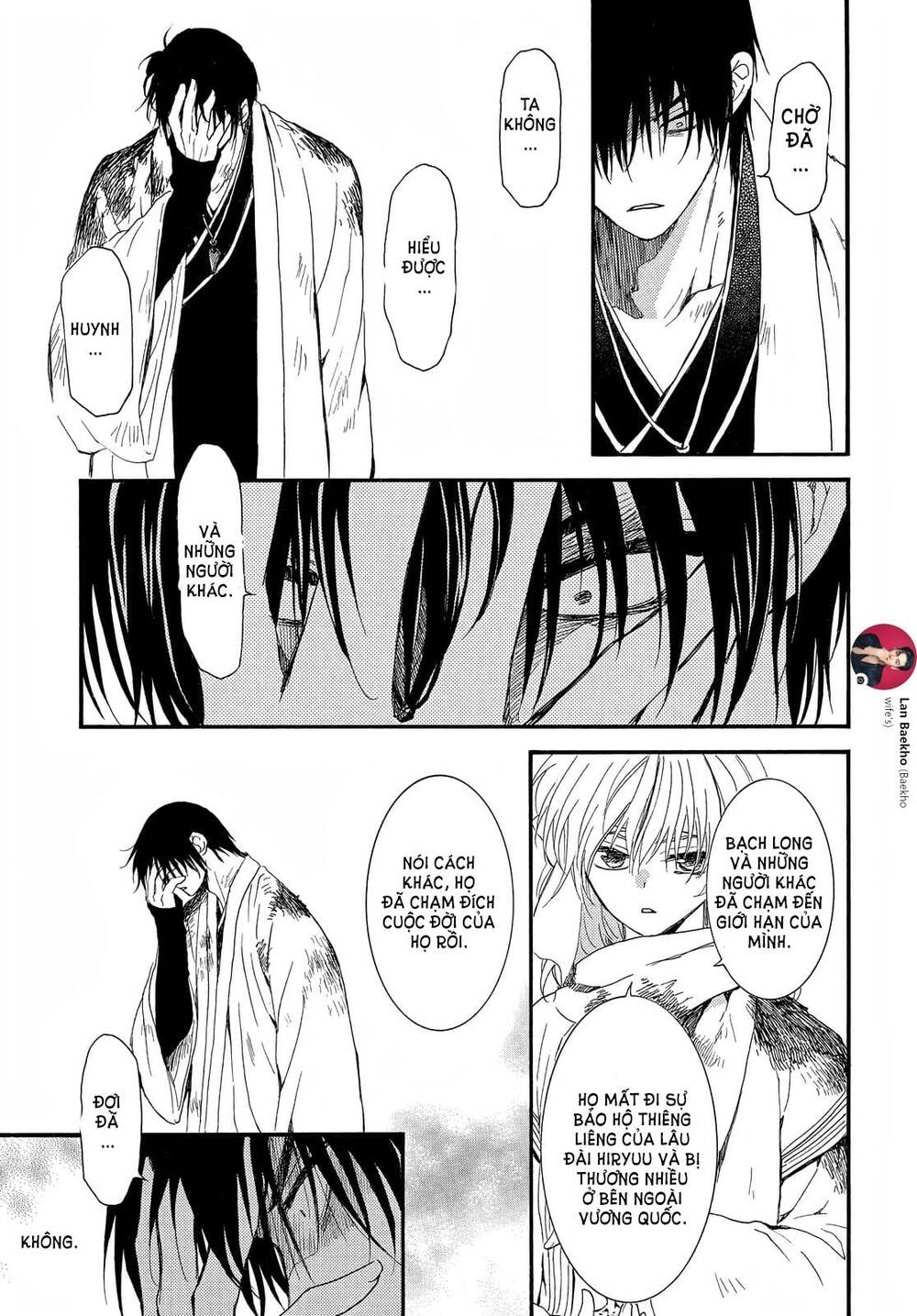 Đóa Hoa Bùng Cháy - Chap 253