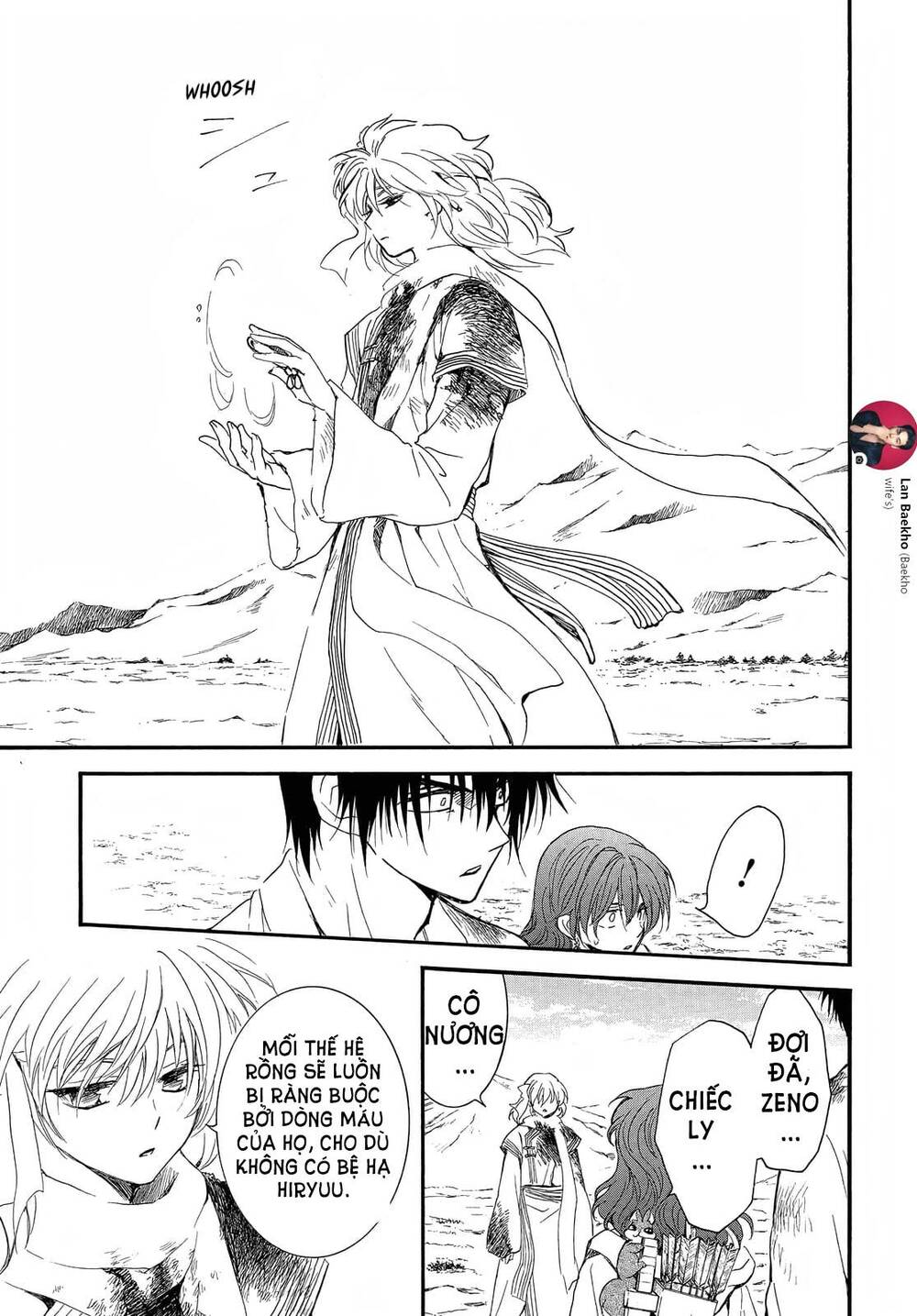 Đóa Hoa Bùng Cháy - Chap 253
