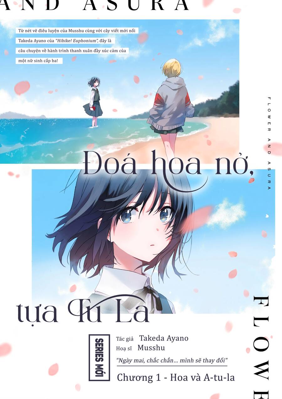 Đoá Hoa Nở, Tựa Tu La - Chap 1
