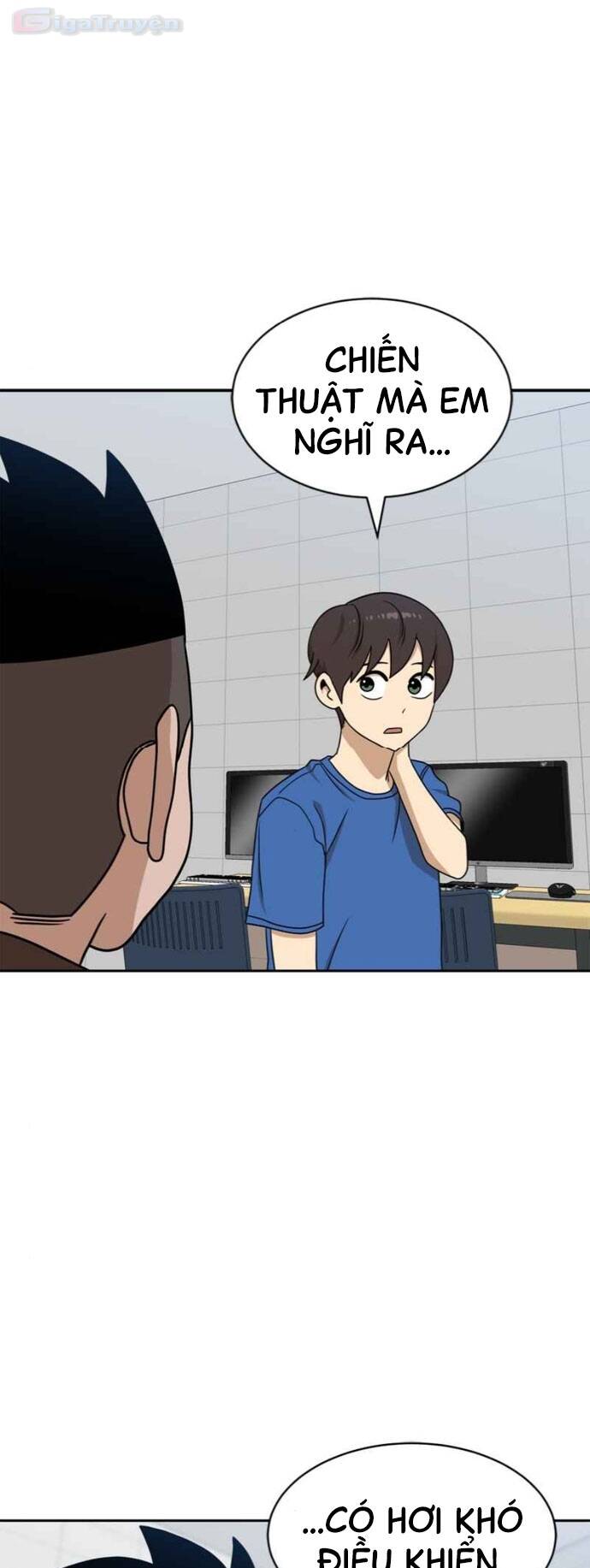 Double Click - Chap 98