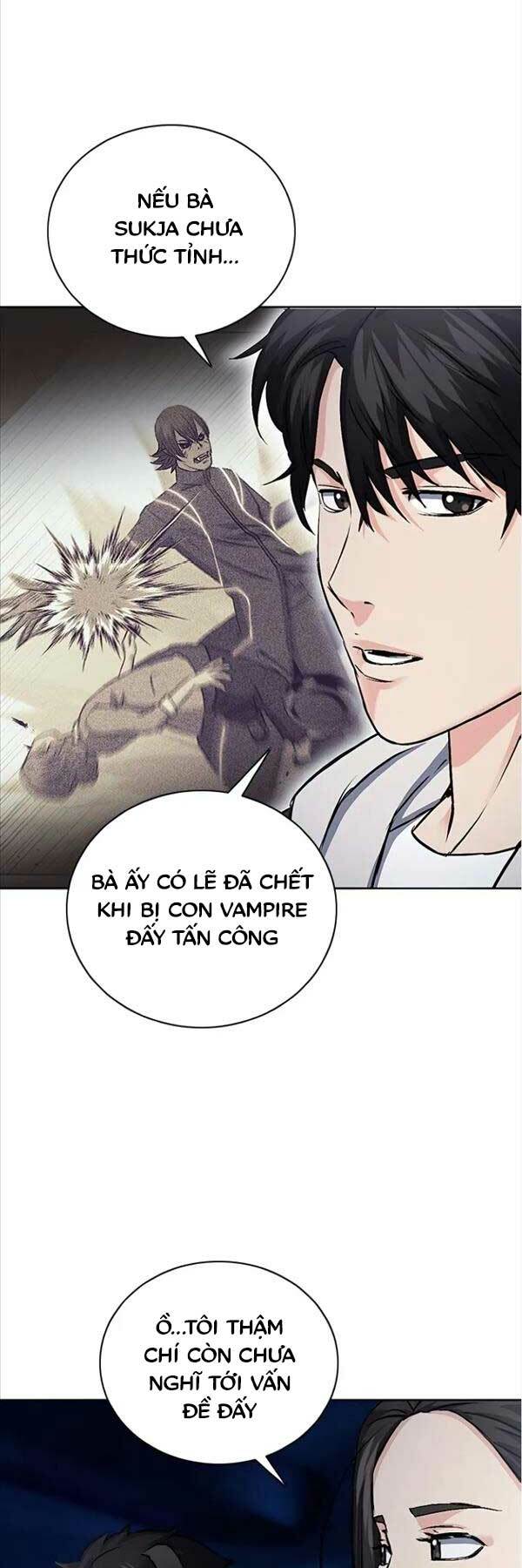Druid Tại Ga Seoul - Người Hóa Thú - Chap 100