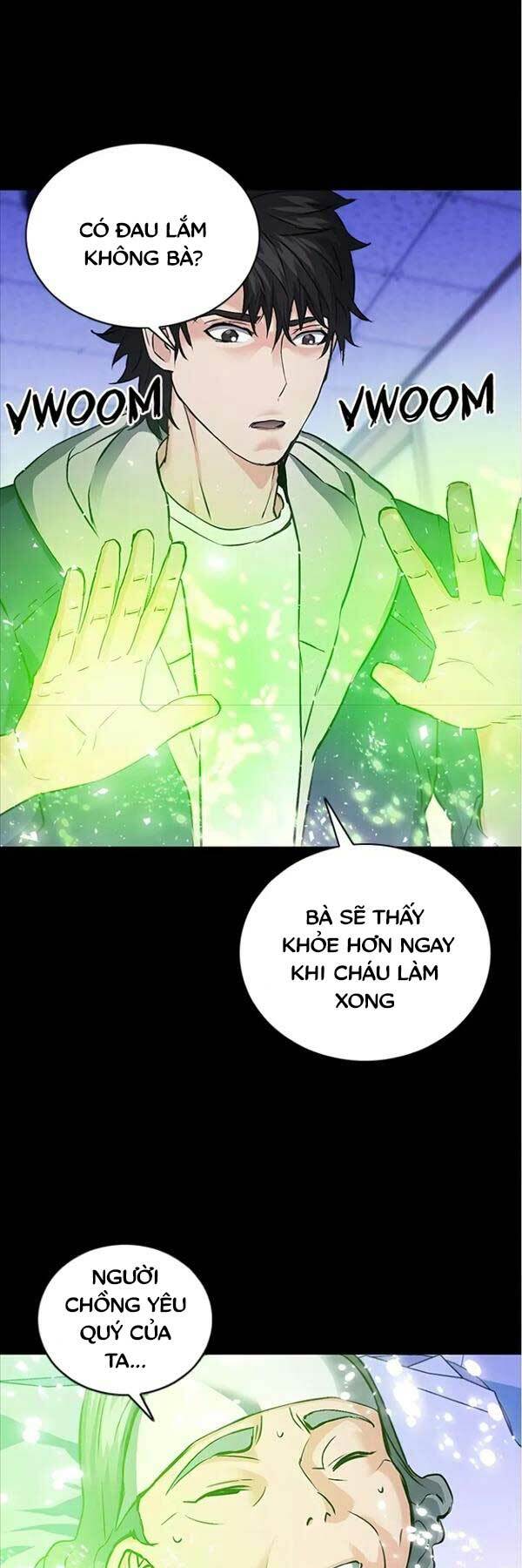 Druid Tại Ga Seoul - Người Hóa Thú - Chap 100