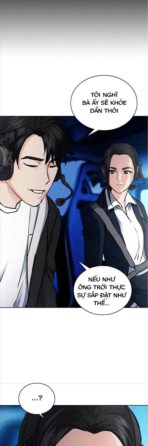Druid Tại Ga Seoul - Người Hóa Thú - Chap 100