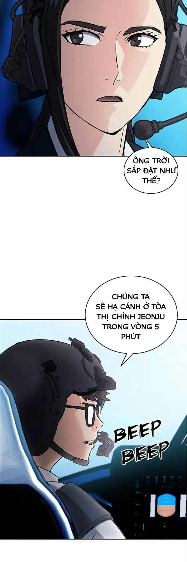 Druid Tại Ga Seoul - Người Hóa Thú - Chap 100