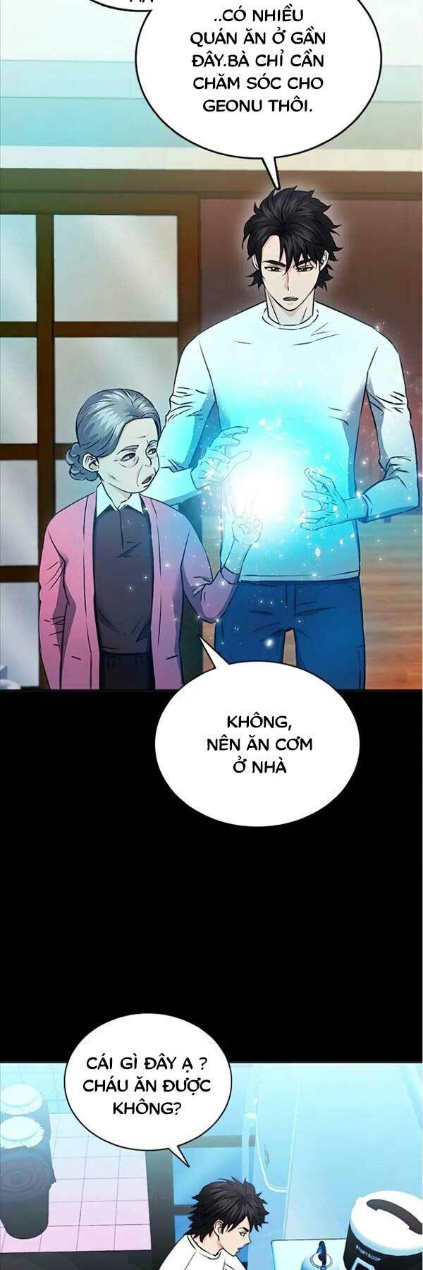 Druid Tại Ga Seoul - Người Hóa Thú - Chap 100