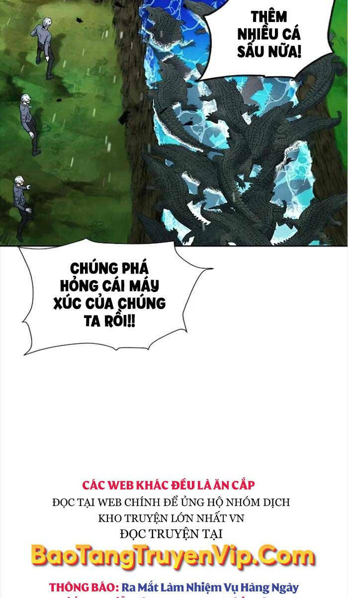 Druid Tại Ga Seoul - Người Hóa Thú - Chap 98