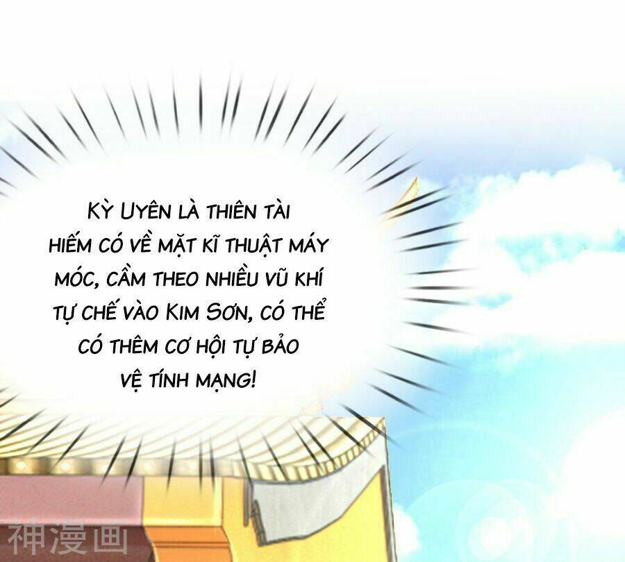 Dụ Địch Thâm Nhập - Chap 43