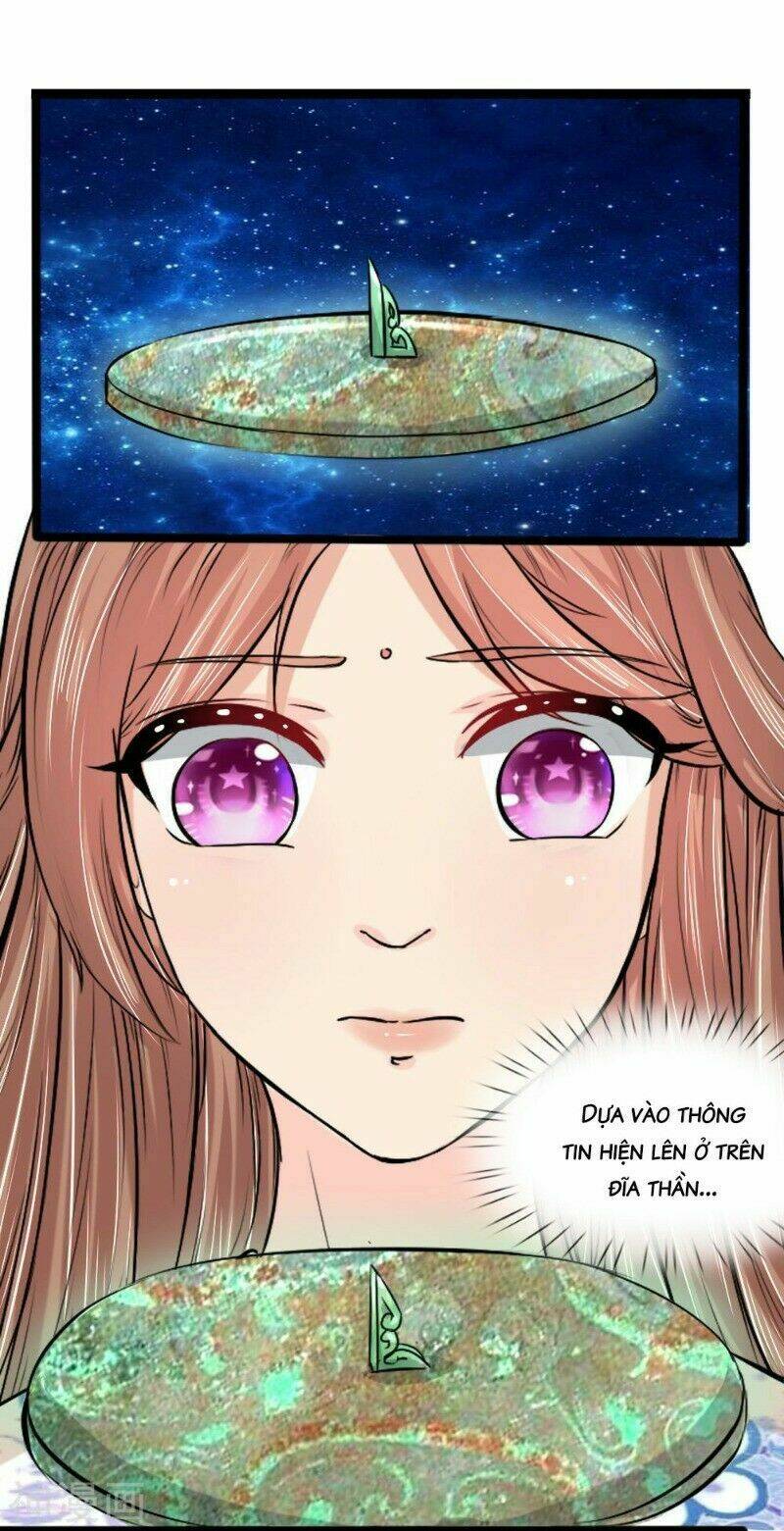 Dụ Địch Thâm Nhập - Chap 43