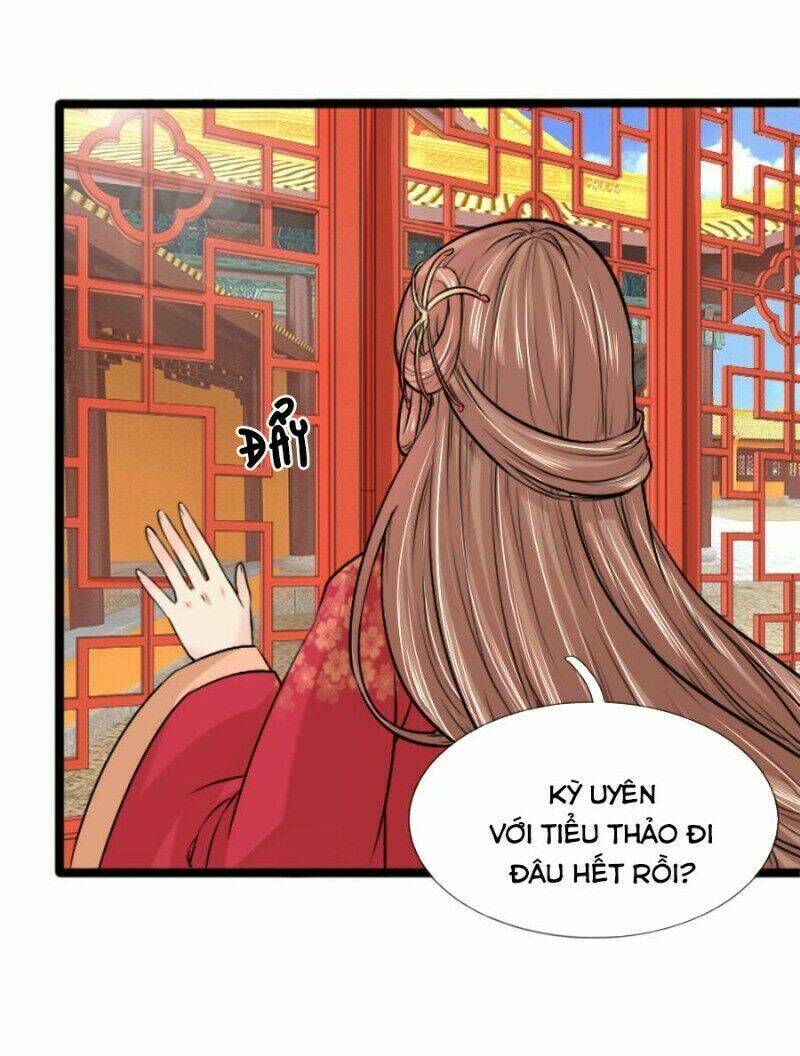 Dụ Địch Thâm Nhập - Chap 43