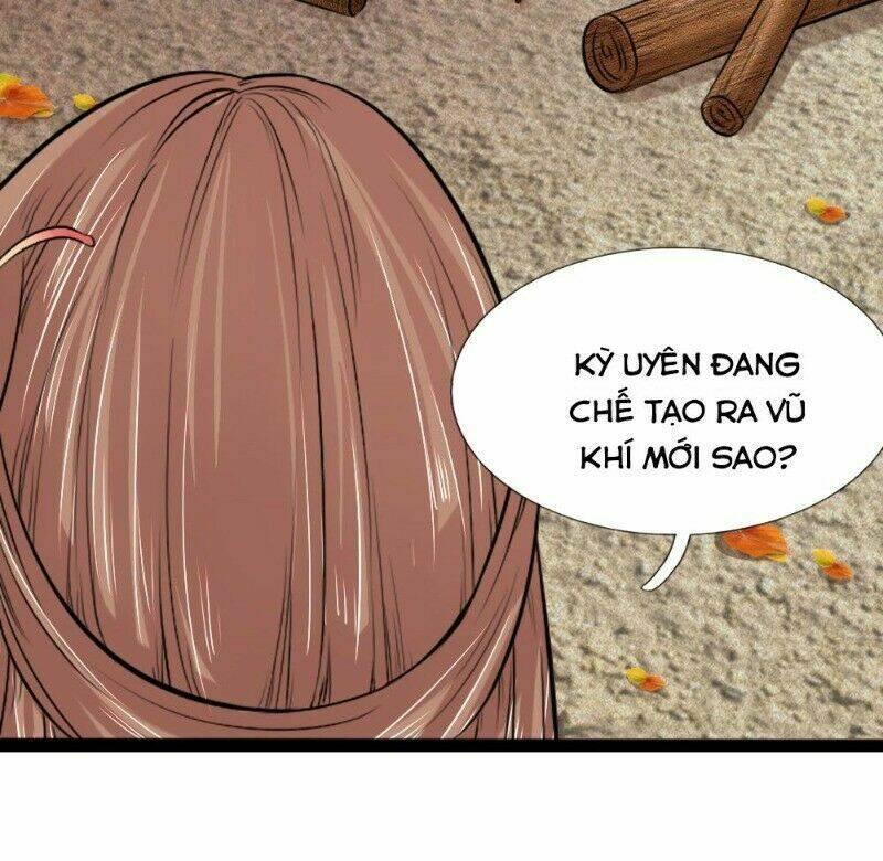 Dụ Địch Thâm Nhập - Chap 43