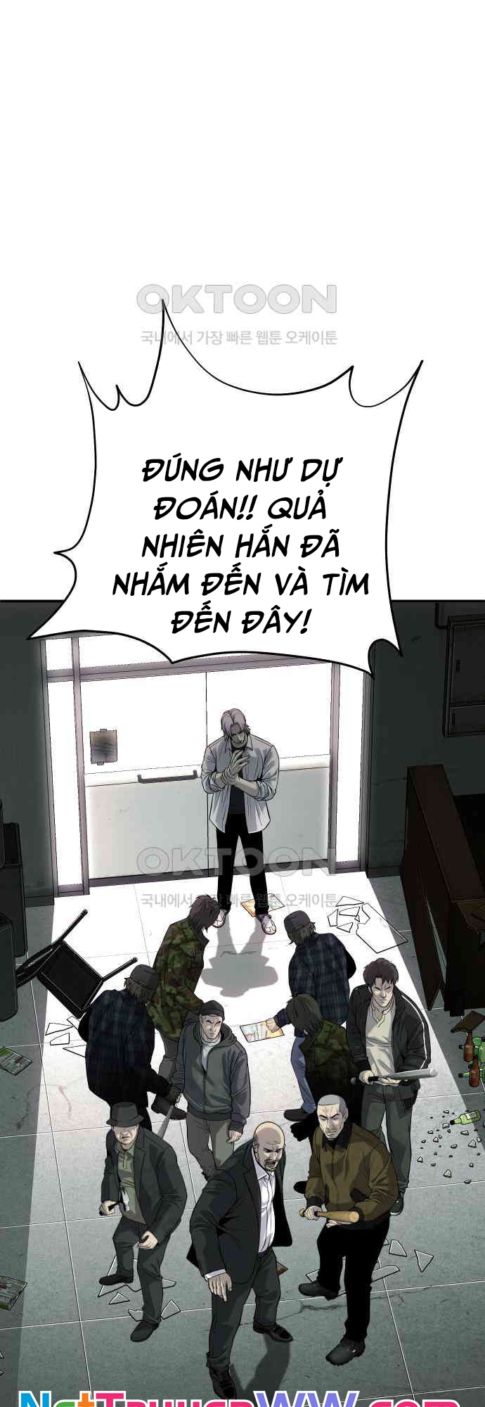 Đứa Con Báo Thù - Chap 28