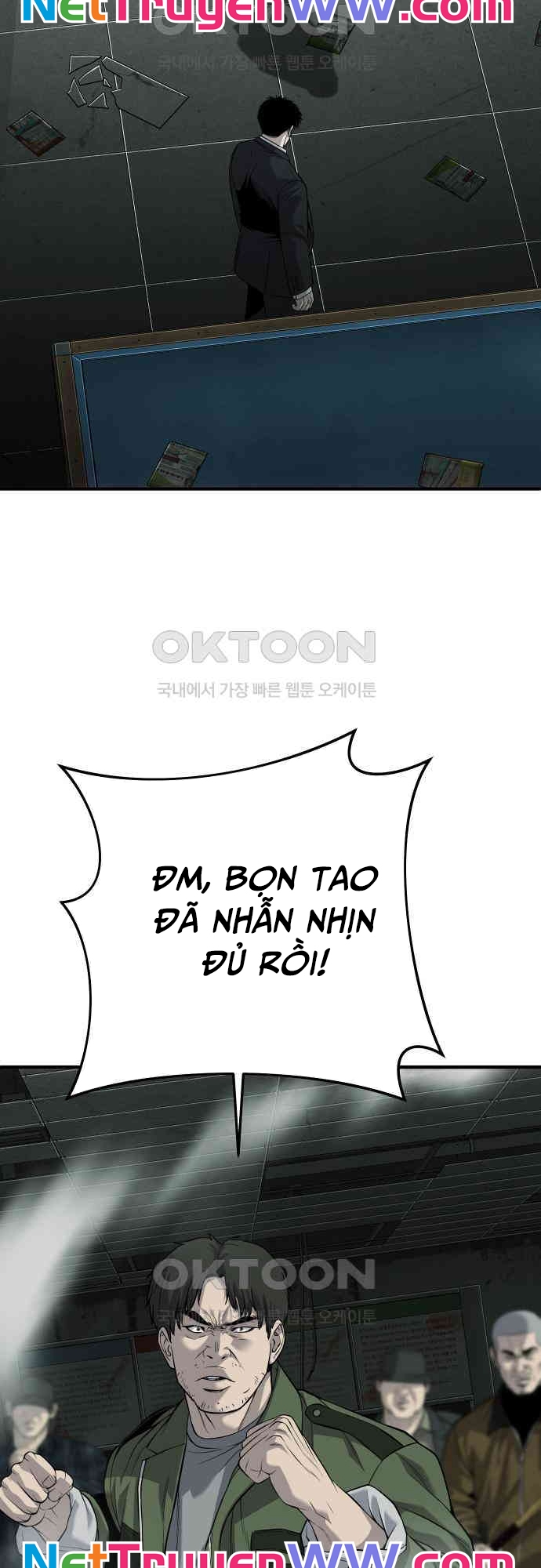 Đứa Con Báo Thù - Chap 28