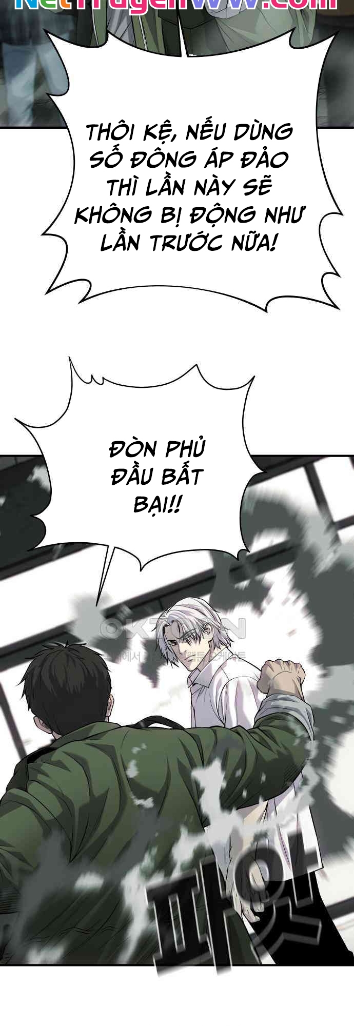 Đứa Con Báo Thù - Chap 28