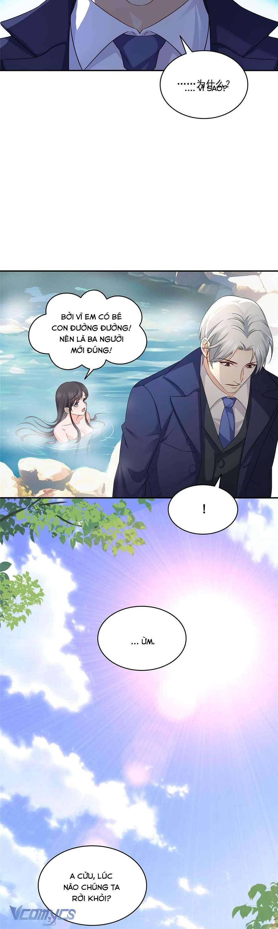 Đúng Như Hàn Quang Gặp Nắng Gắt - Chap 515