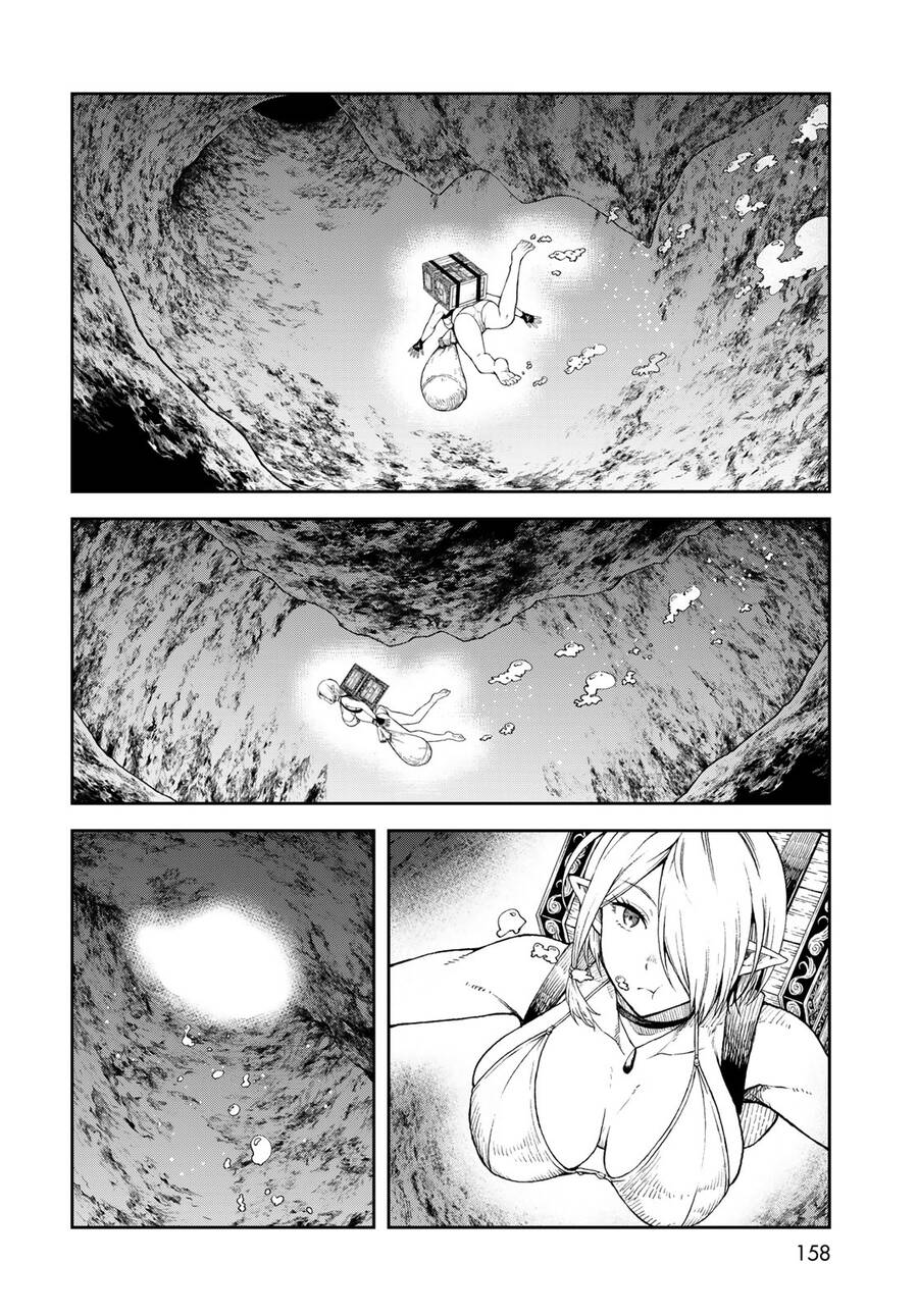 Elf Ngực Bự Và Kho Báu Hầm Ngục - Chap 2
