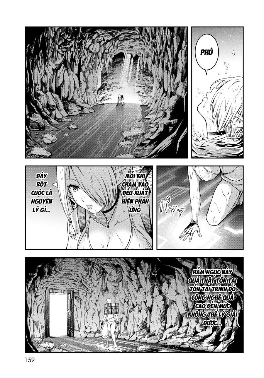 Elf Ngực Bự Và Kho Báu Hầm Ngục - Chap 2