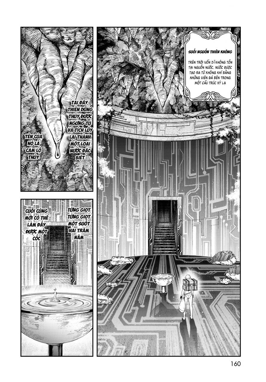 Elf Ngực Bự Và Kho Báu Hầm Ngục - Chap 2