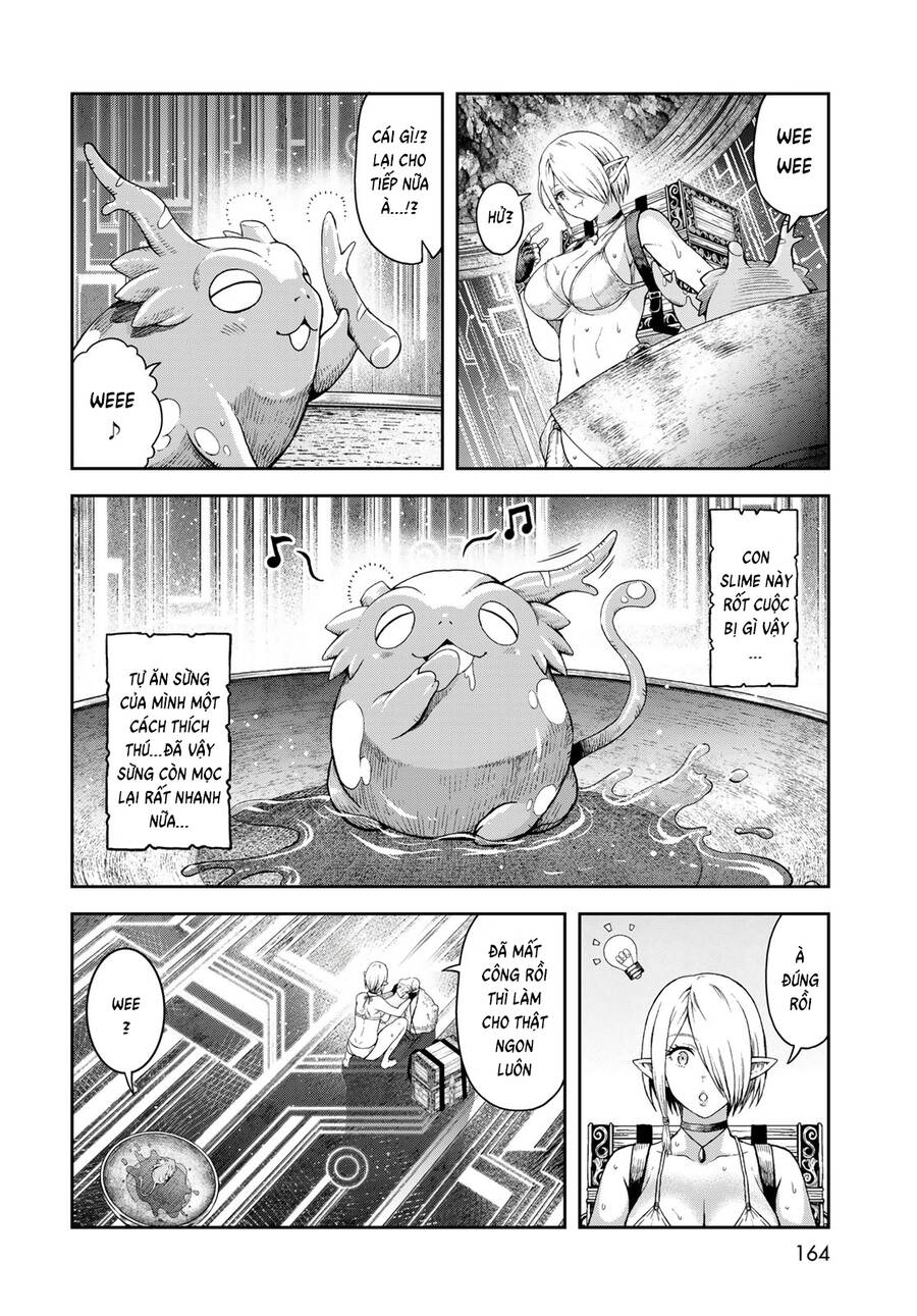 Elf Ngực Bự Và Kho Báu Hầm Ngục - Chap 2