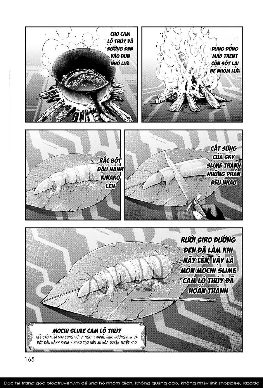 Elf Ngực Bự Và Kho Báu Hầm Ngục - Chap 2