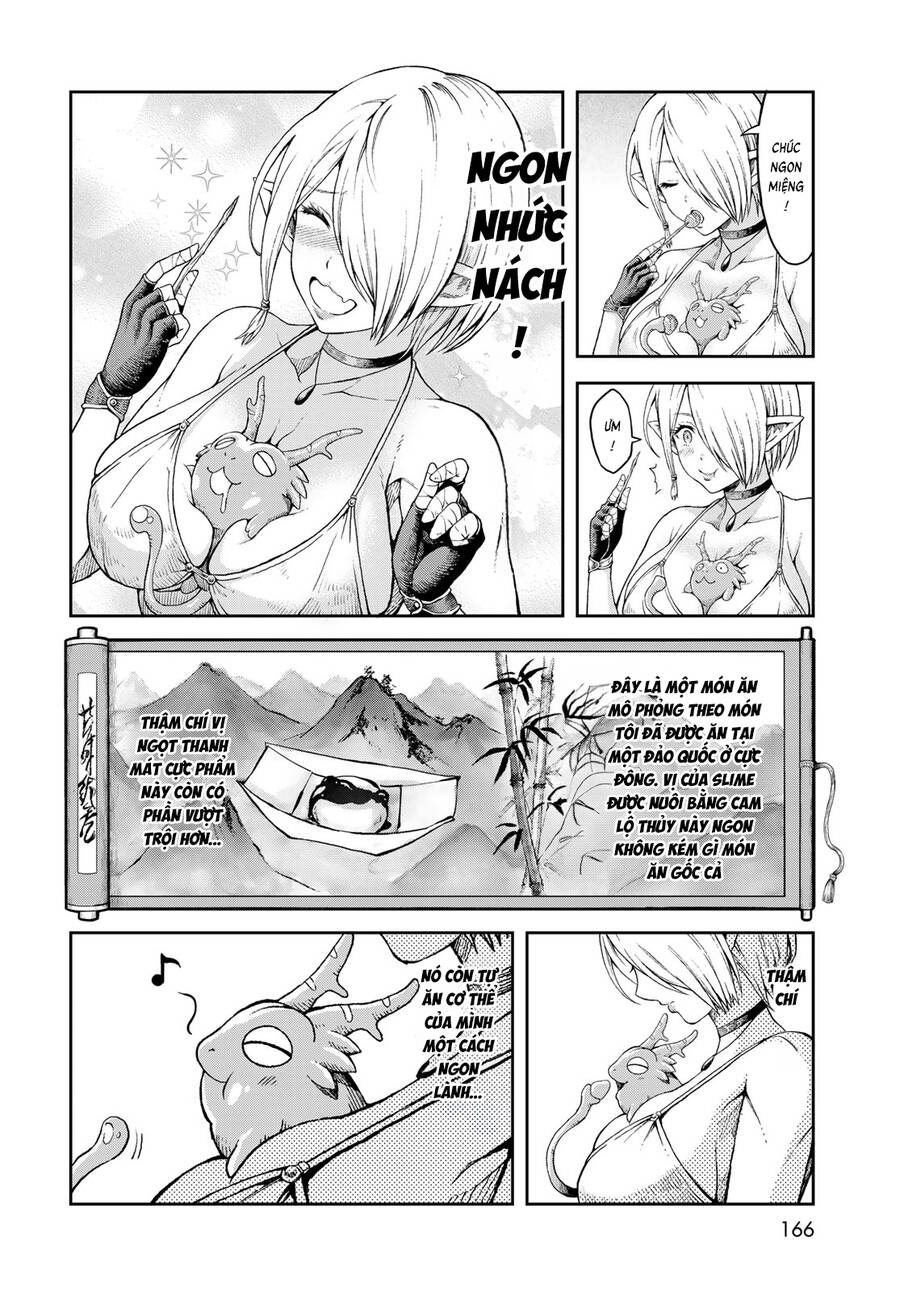 Elf Ngực Bự Và Kho Báu Hầm Ngục - Chap 2