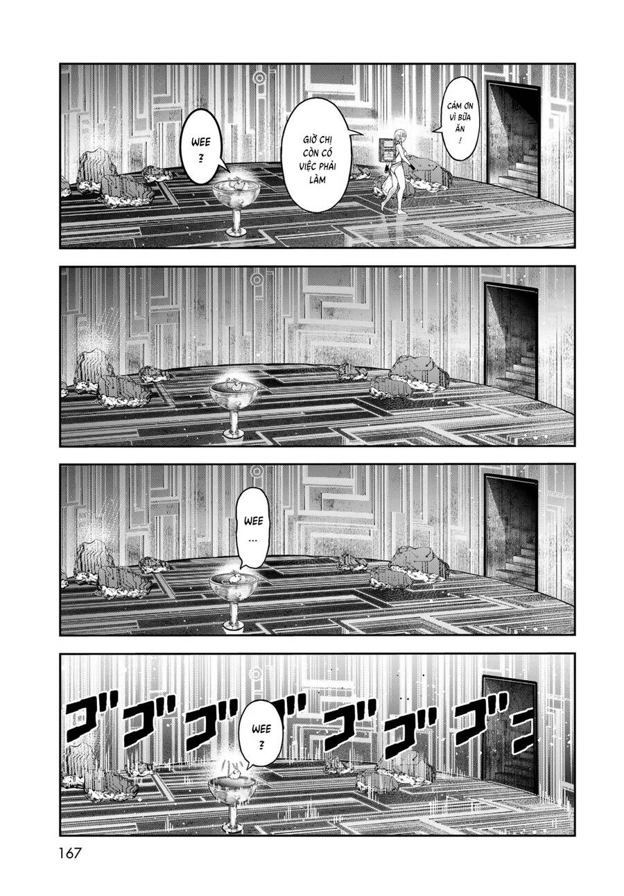 Elf Ngực Bự Và Kho Báu Hầm Ngục - Chap 2