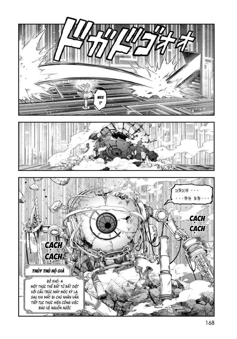 Elf Ngực Bự Và Kho Báu Hầm Ngục - Chap 2