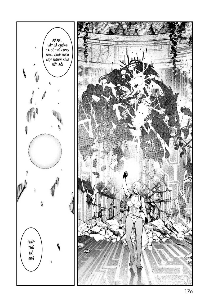 Elf Ngực Bự Và Kho Báu Hầm Ngục - Chap 2