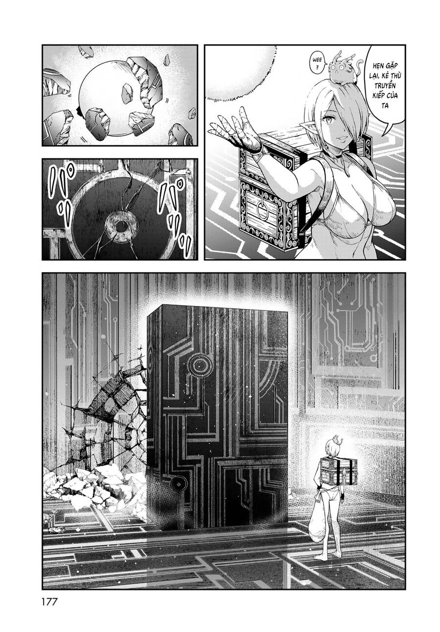 Elf Ngực Bự Và Kho Báu Hầm Ngục - Chap 2