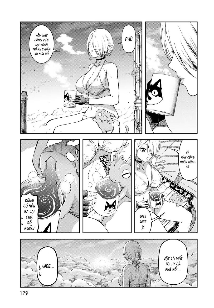 Elf Ngực Bự Và Kho Báu Hầm Ngục - Chap 2