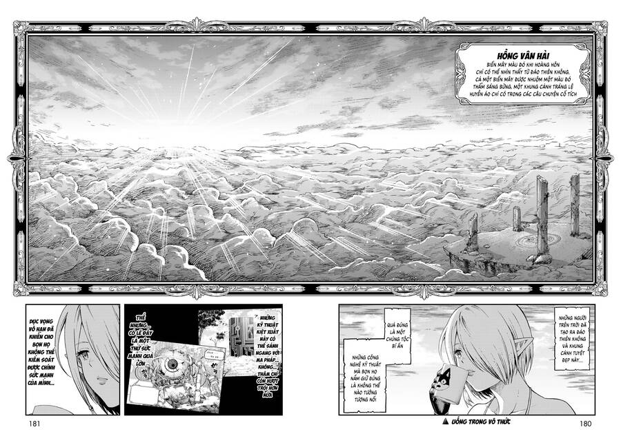 Elf Ngực Bự Và Kho Báu Hầm Ngục - Chap 2